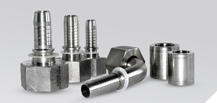 Schlauchfittings